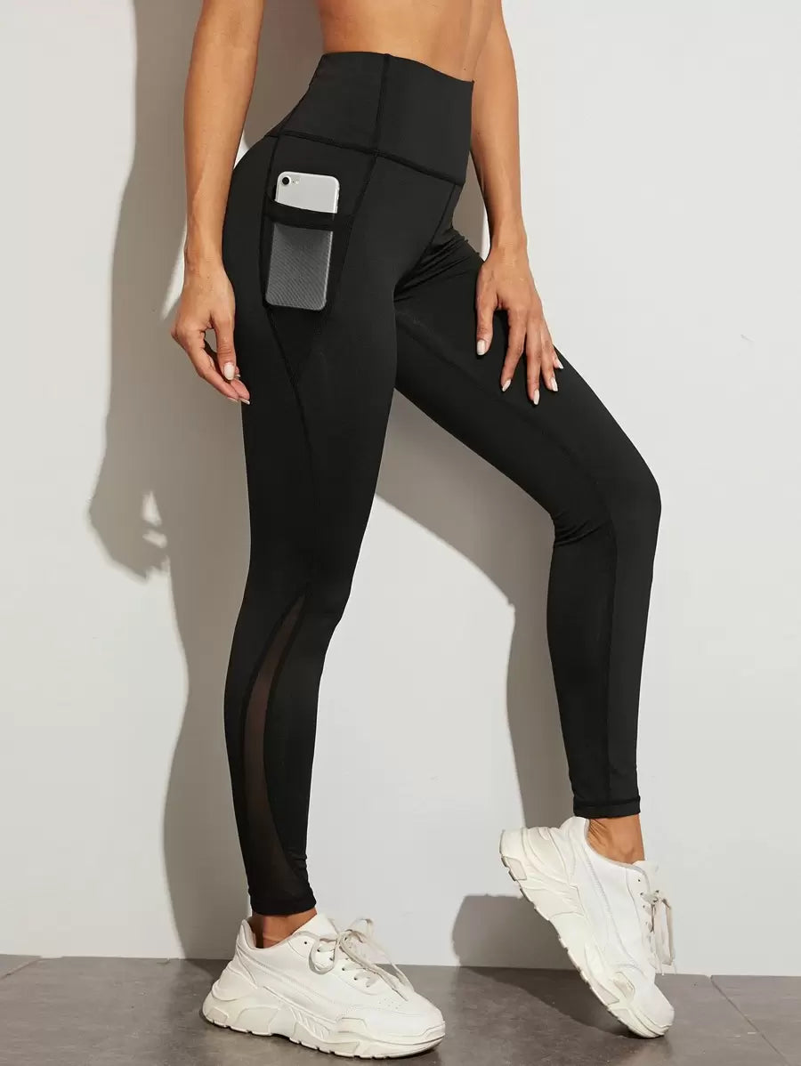 Calça Legging Efeito Pop Up Lavínia