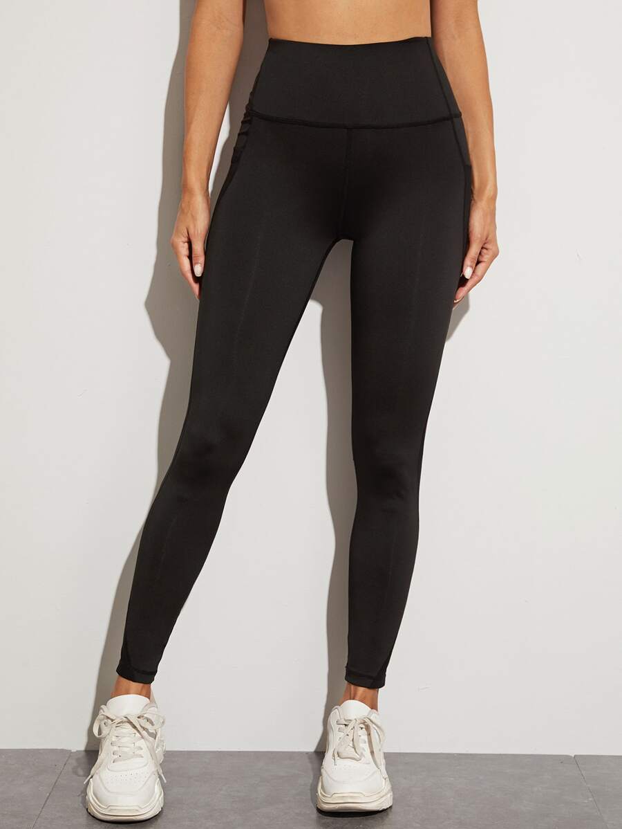 Calça Legging Efeito Pop Up Lavínia