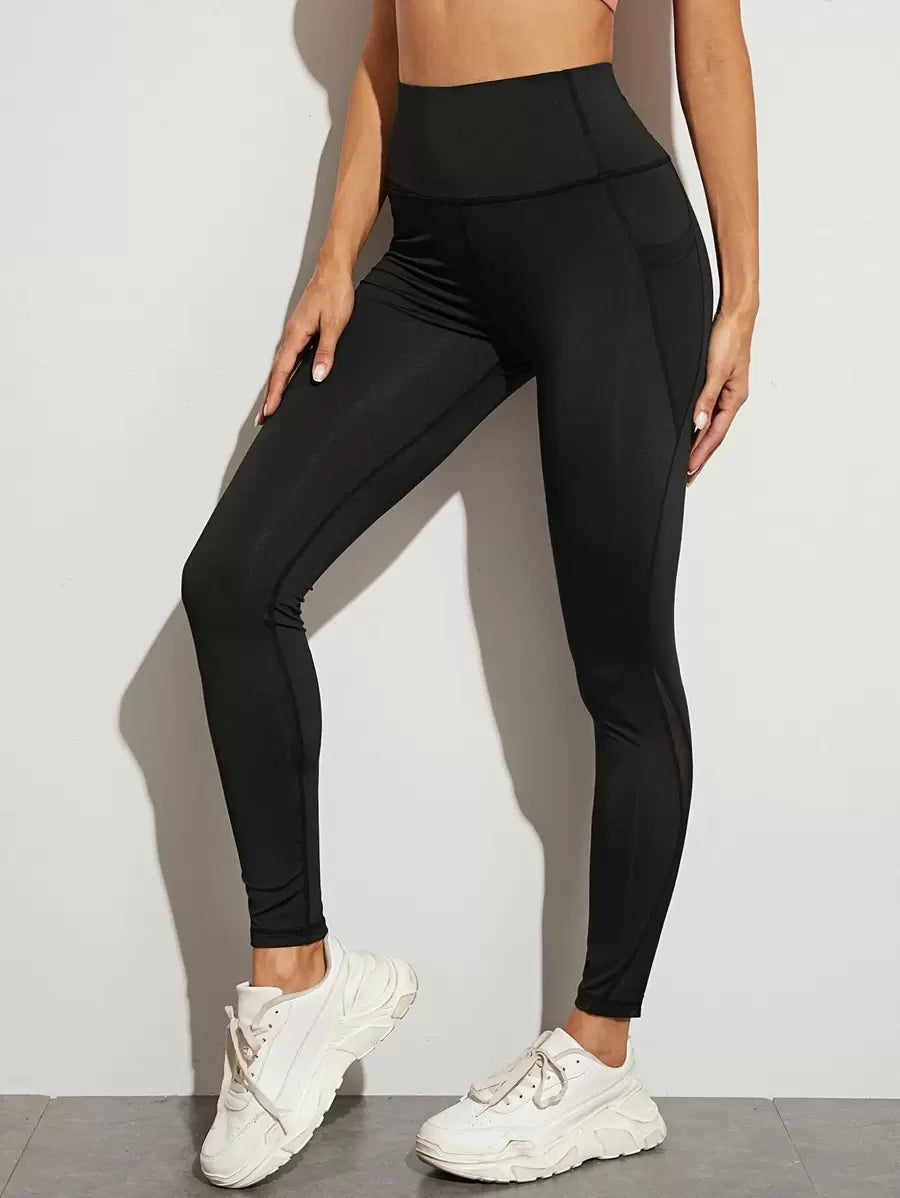 Calça Legging Efeito Pop Up Lavínia