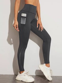 Calça Legging Efeito Pop Up Lavínia