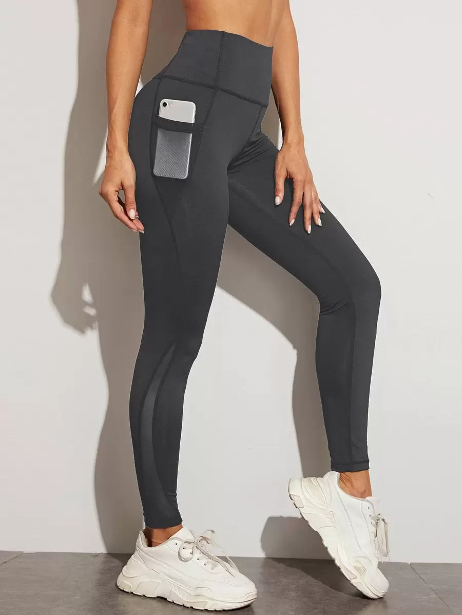 Calça Legging Efeito Pop Up Lavínia