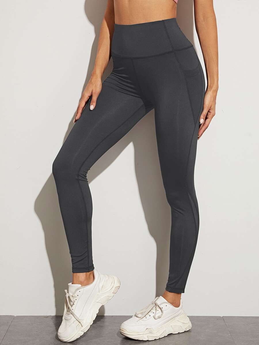 Calça Legging Efeito Pop Up Lavínia
