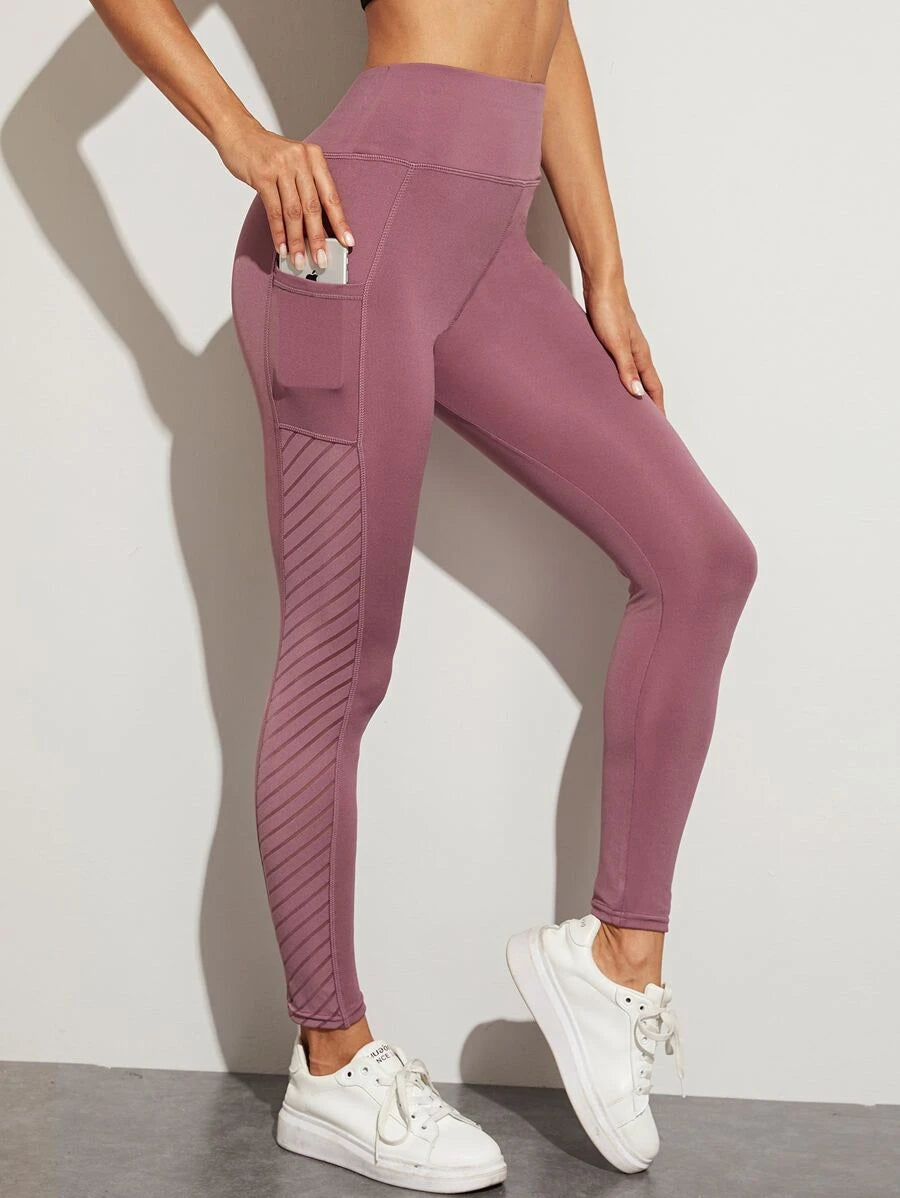 Calça Legging Efeito Pop Up Angélica