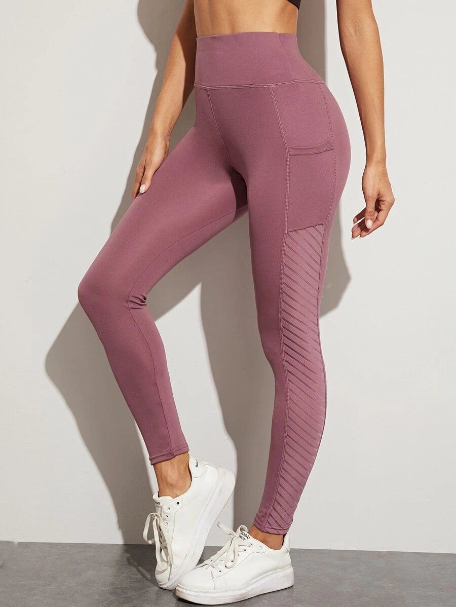 Calça Legging Efeito Pop Up Angélica