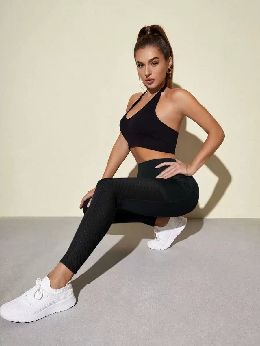 Calça Legging Efeito Pop Up Angélica
