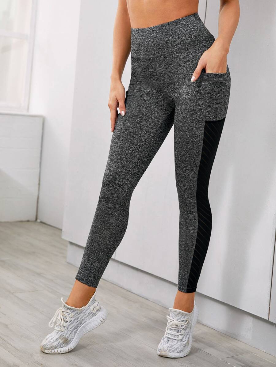 Calça Legging Efeito Pop Up Angélica