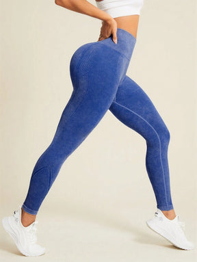 Calça Legging Efeito Pop Up - Maya