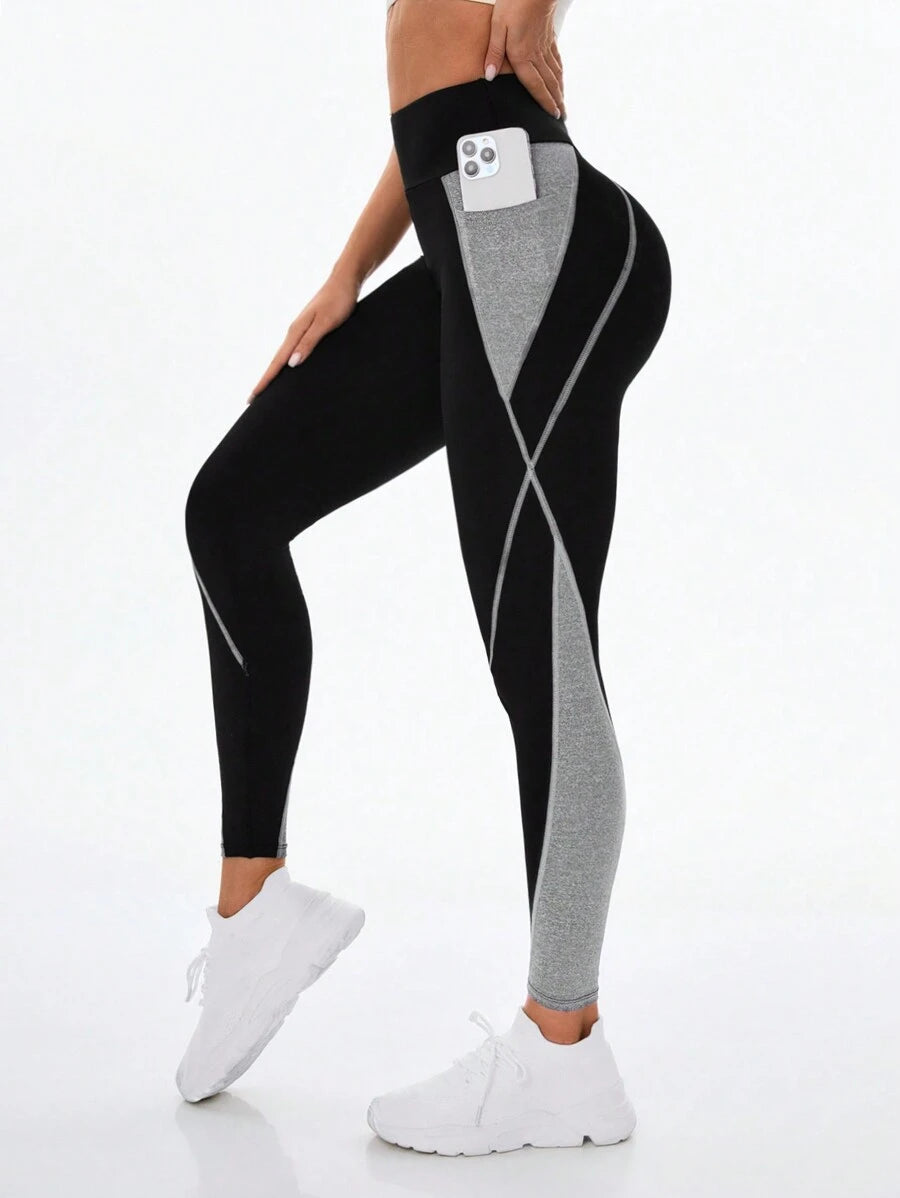Calça Legging Efeito Pop Up Jéssica