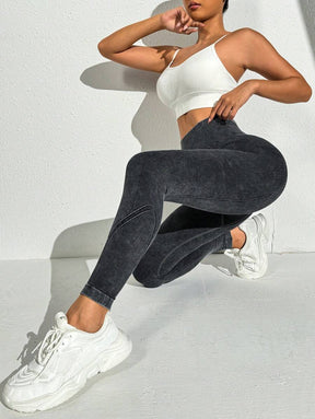 Calça Legging Efeito Pop Up - Maya