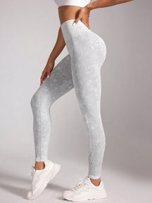 Calça Legging Efeito Pop Up - Maya