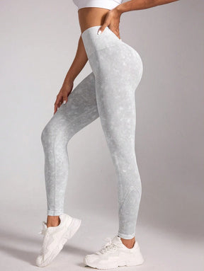 Calça Legging Efeito Pop Up - Maya