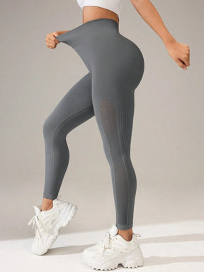 Calça Legging Efeito Pop Up Sabrina