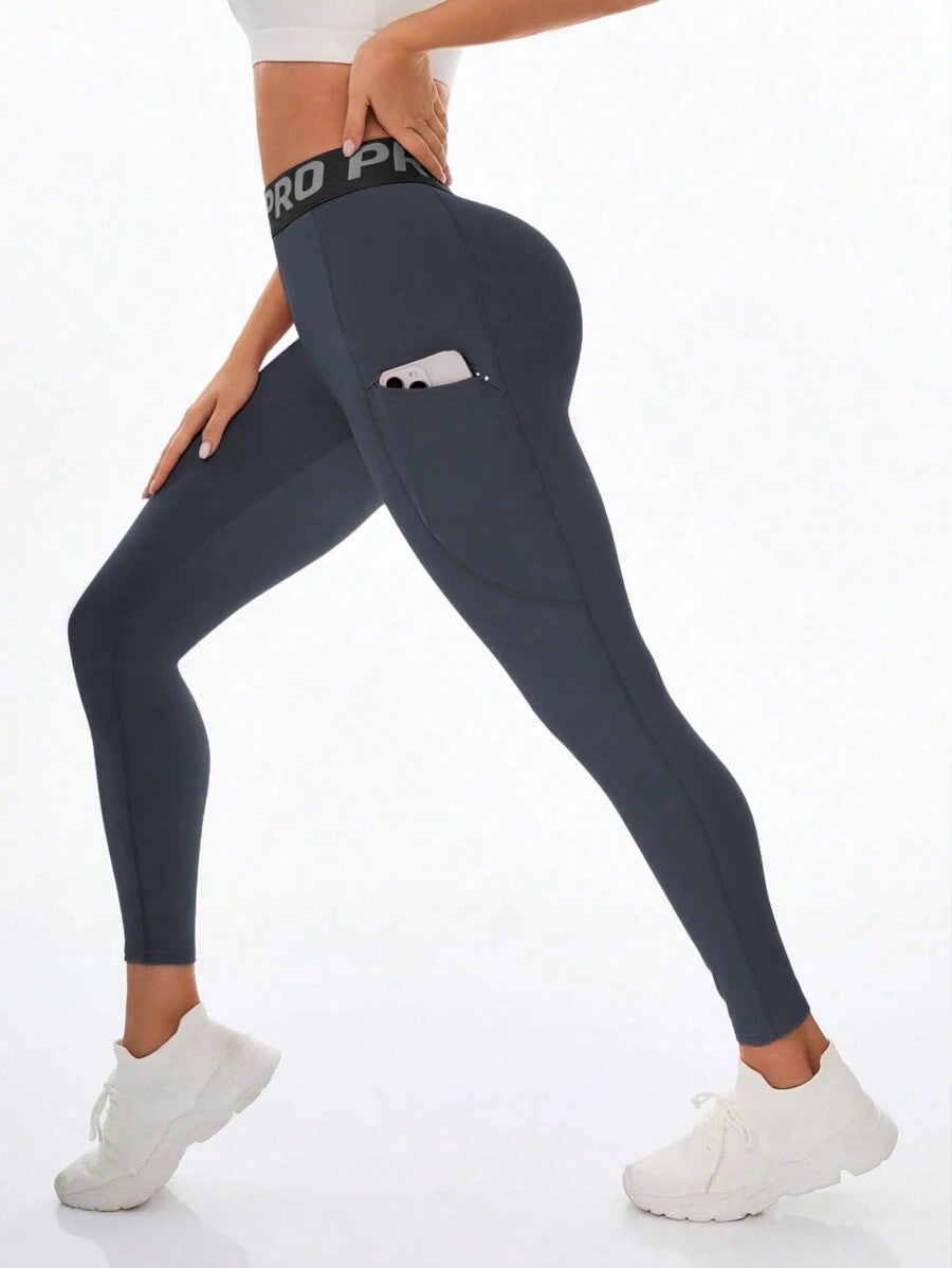 Calça Legging Efeito Pop Up Emilly Pro