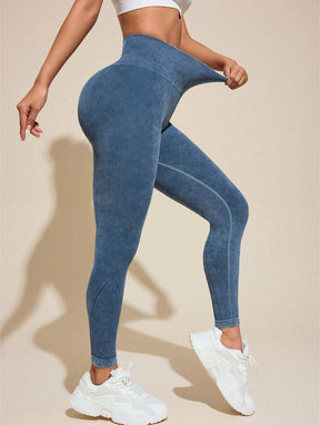 Calça Legging Efeito Pop Up - Maya