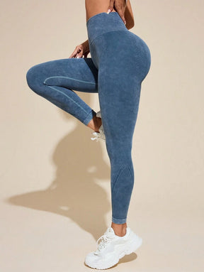 Calça Legging Efeito Pop Up - Maya