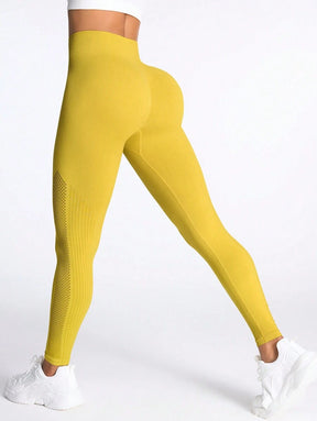 Calça Legging Efeito Pop Up Sabrina