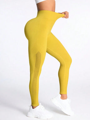 Calça Legging Efeito Pop Up Sabrina