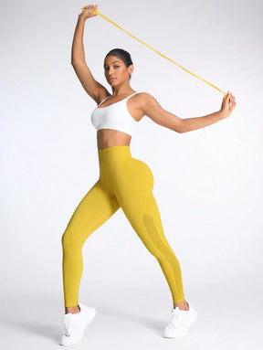 Calça Legging Efeito Pop Up Sabrina