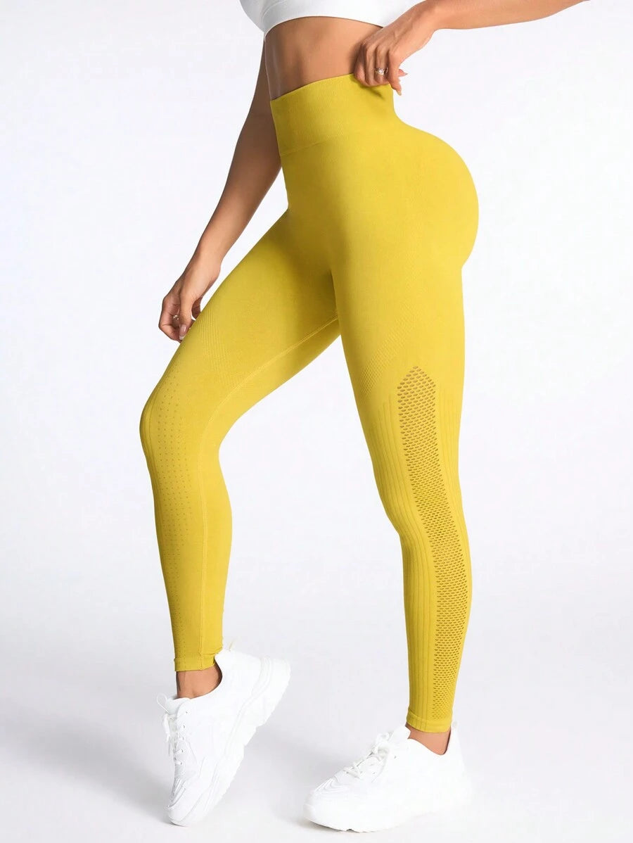 Calça Legging Efeito Pop Up Sabrina
