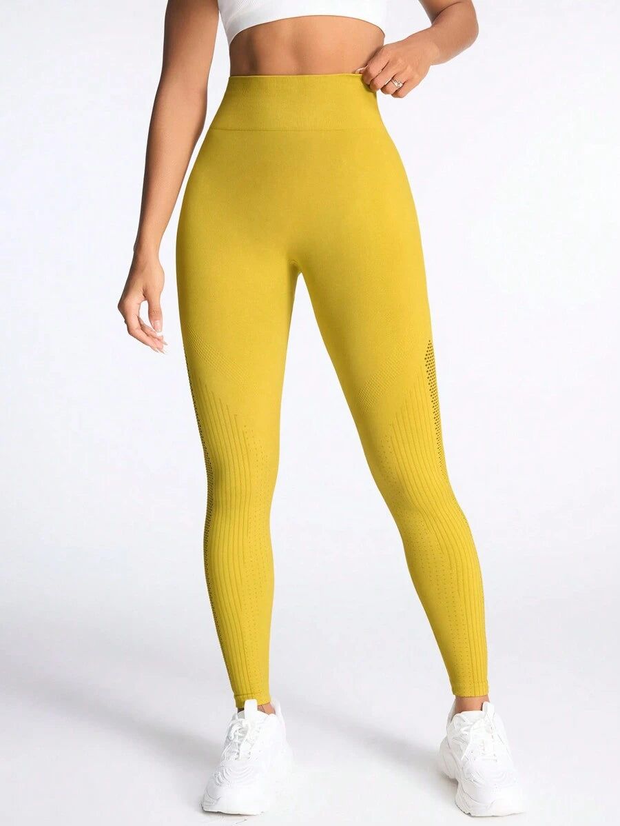 Calça Legging Efeito Pop Up Sabrina