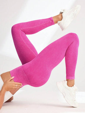 Calça Legging Efeito Pop Up - Maya