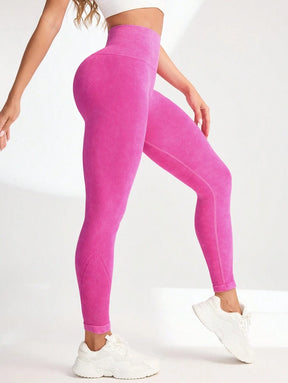 Calça Legging Efeito Pop Up - Maya