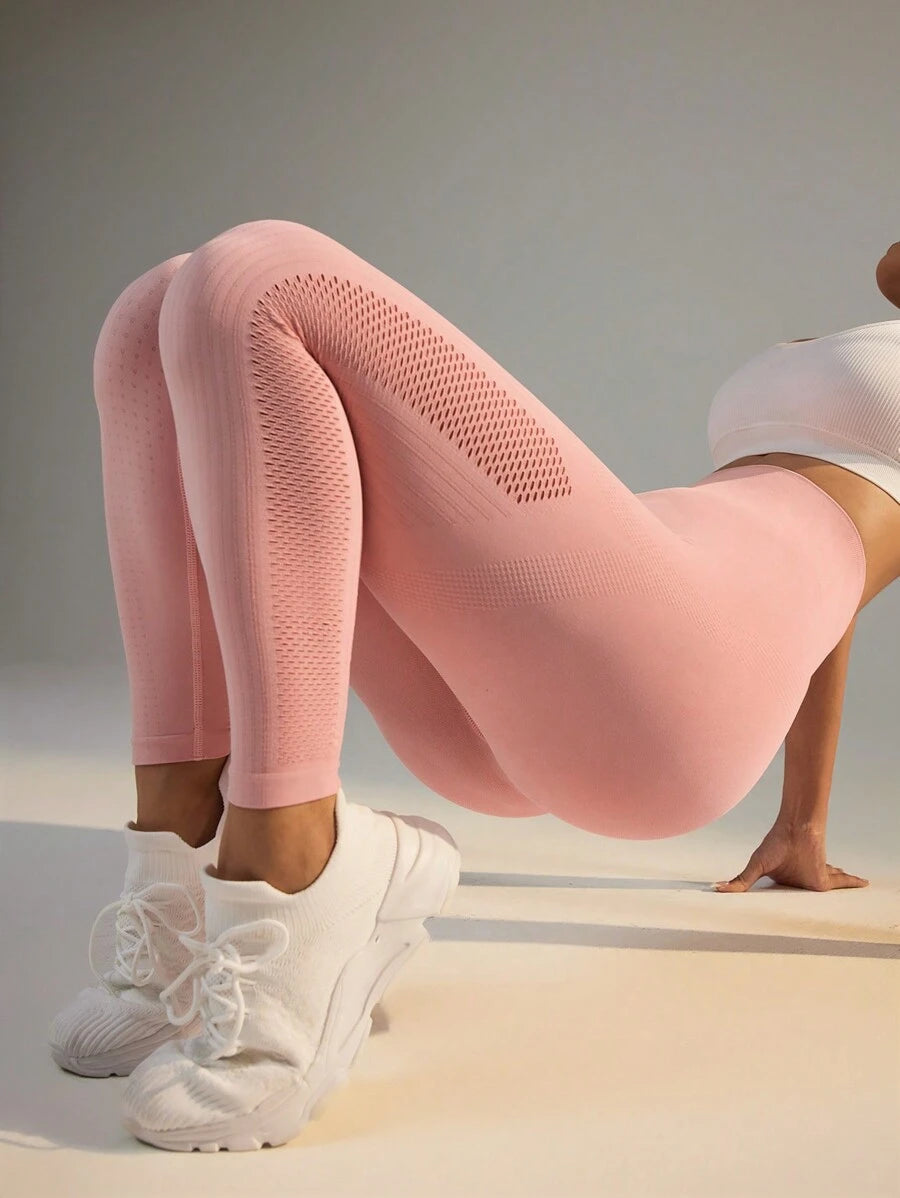 Calça Legging Efeito Pop Up Sabrina