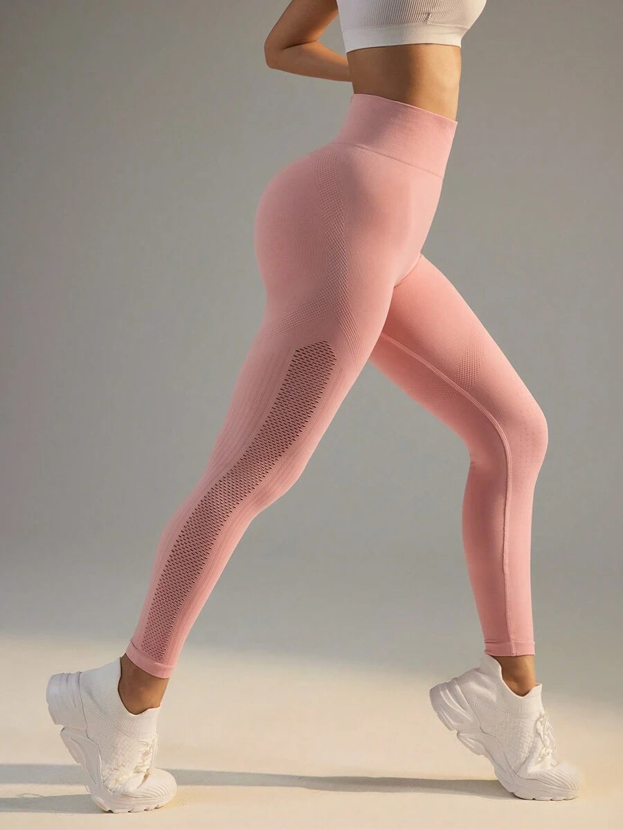 Calça Legging Efeito Pop Up Sabrina