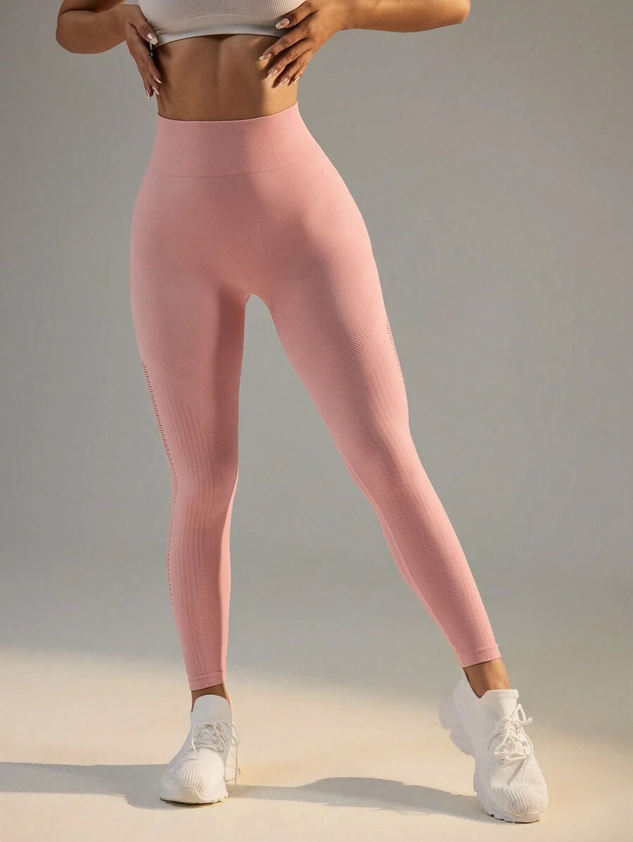 Calça Legging Efeito Pop Up Sabrina