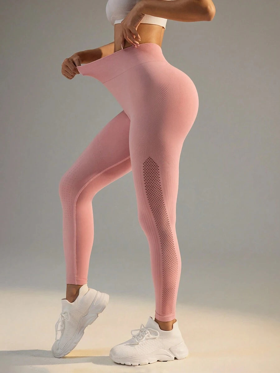 Calça Legging Efeito Pop Up Sabrina
