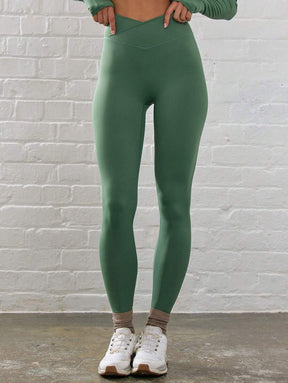 Calça Legging Efeito Pop Up Nina