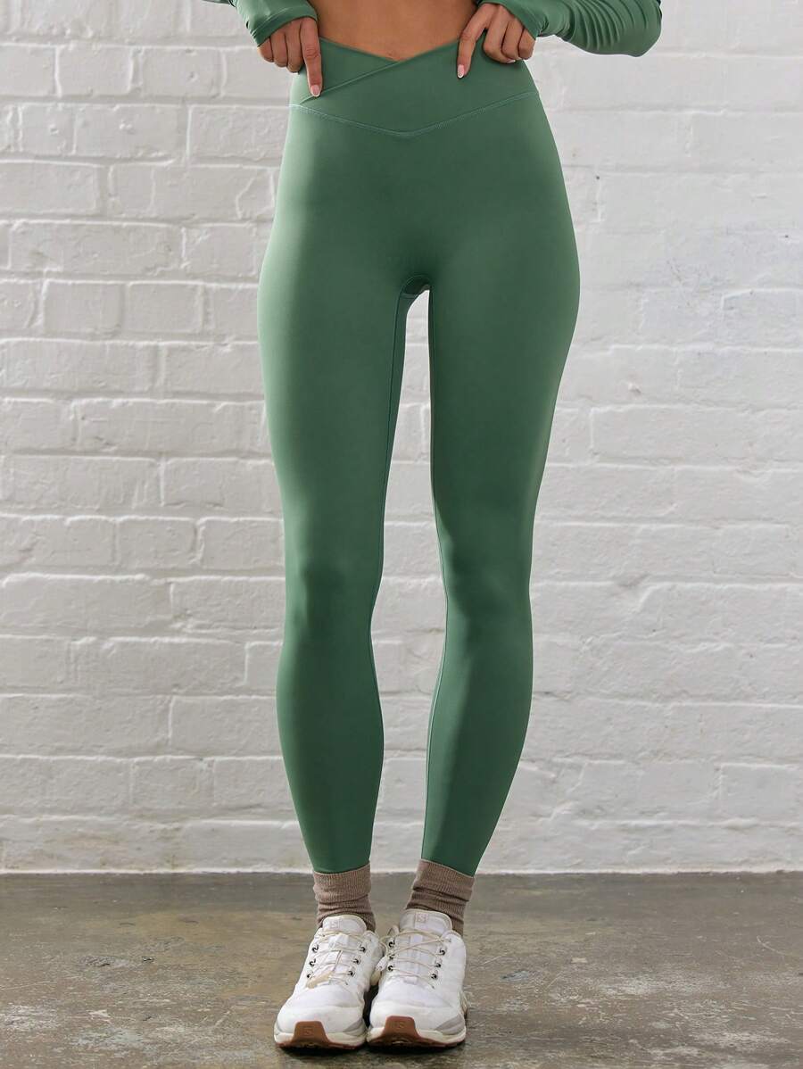 Calça Legging Efeito Pop Up Nina
