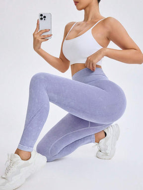 Calça Legging Efeito Pop Up - Maya