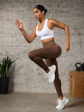 Calça Legging Efeito Pop Up - Maya