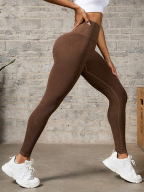 Calça Legging Efeito Pop Up - Maya
