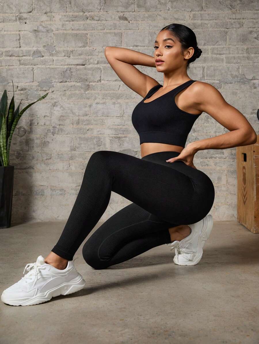 Calça Legging Efeito Pop Up Larissa