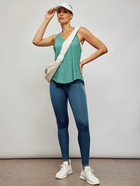 Calça Legging Efeito Pop Up Lavínia