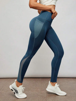 Calça Legging Efeito Pop Up Lavínia