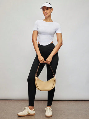 Calça Legging Efeito Pop Up Gabi