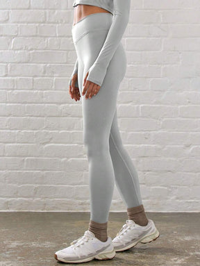 Calça Legging Efeito Pop Up Nina