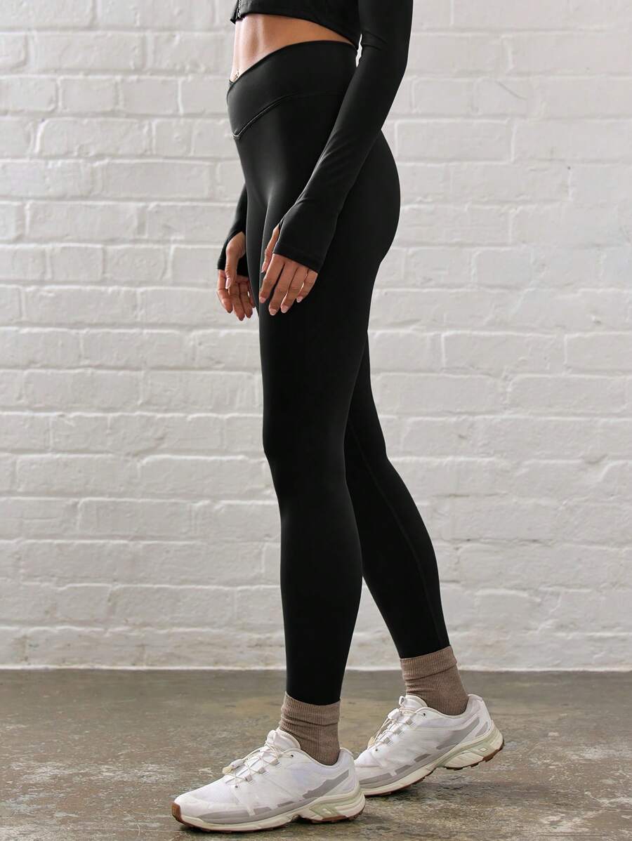 Calça Legging Efeito Pop Up Nina