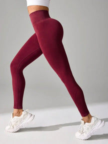 Calça Legging Efeito Pop Up - Maya