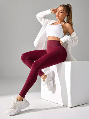 Calça Legging Efeito Pop Up - Maya