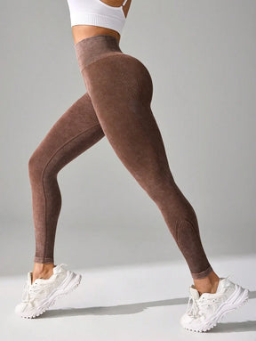 Calça Legging Efeito Pop Up - Maya