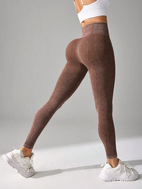 Calça Legging Efeito Pop Up - Maya