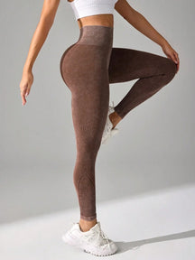 Calça Legging Efeito Pop Up - Maya