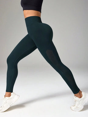 Calça Legging Efeito Pop Up Sabrina