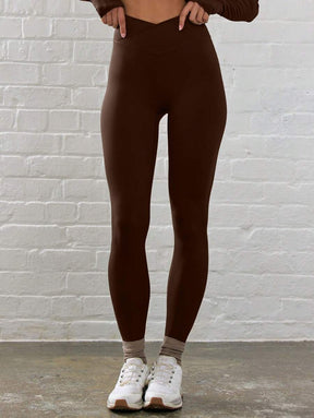 Calça Legging Efeito Pop Up Nina