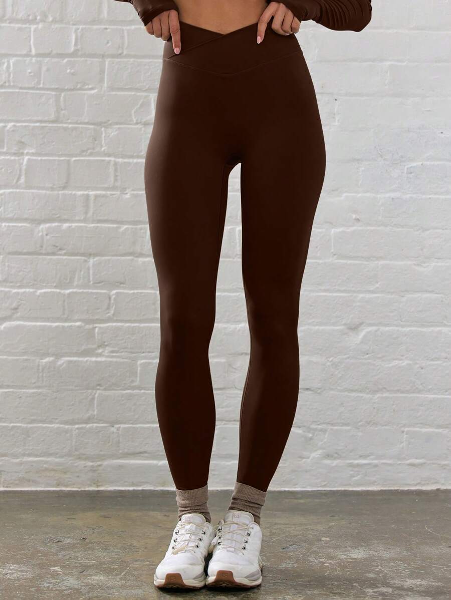 Calça Legging Efeito Pop Up Nina