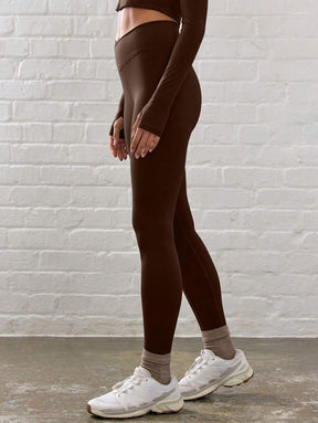 Calça Legging Efeito Pop Up Nina